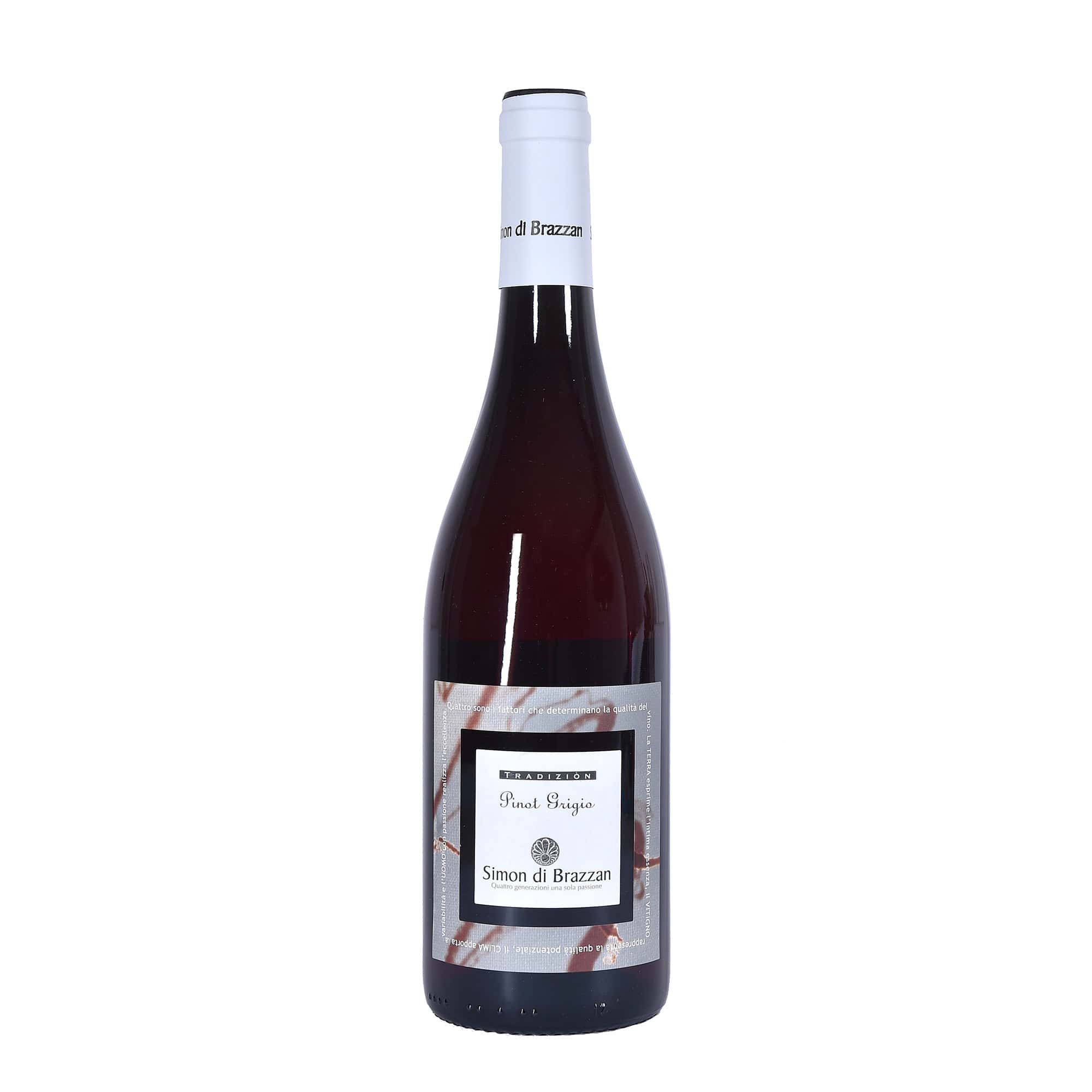 Pinot Grigio Tradition - Simon di Brazzan