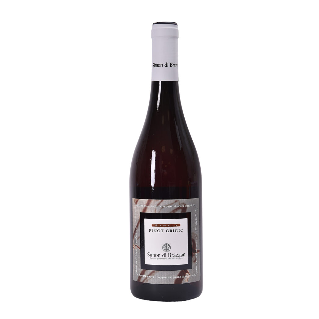 pinot grigio ramato