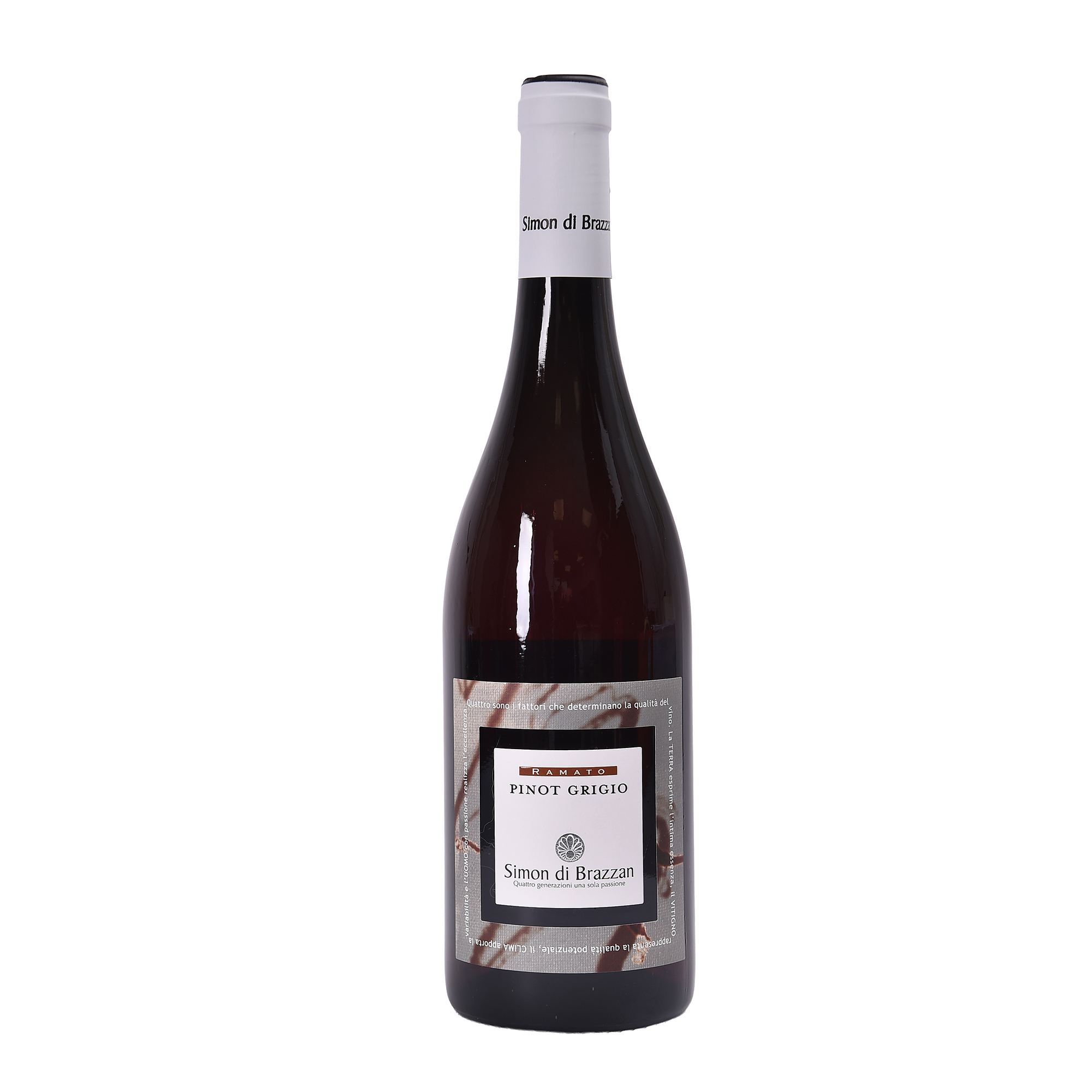 Pinot Grigio Ramato