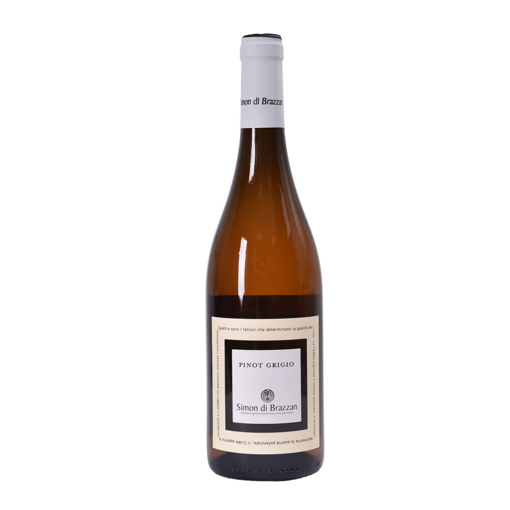 pinot grigio simon di brazzan